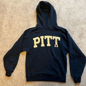 University of Pittsburgh “Pitt” Hoodie/Sweatshirt